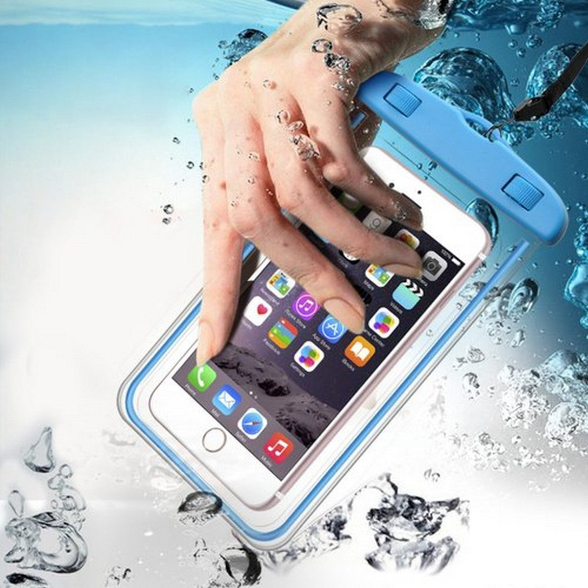 Water Proof Mobile Cover Buy 1 Get 1 Free